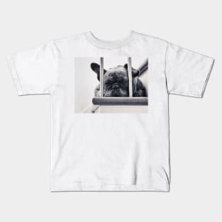 Frenchie Kids T-Shirt